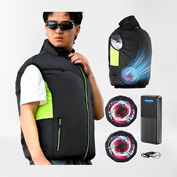 Sakura no Moe Air Conditioning Workwear