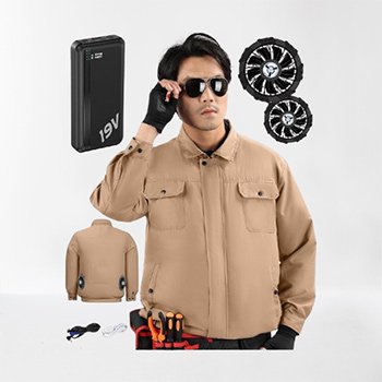 Sumeriy Air Conditioning Work Clothes