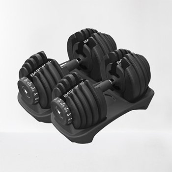 BARWING Adjustable Dumbbells