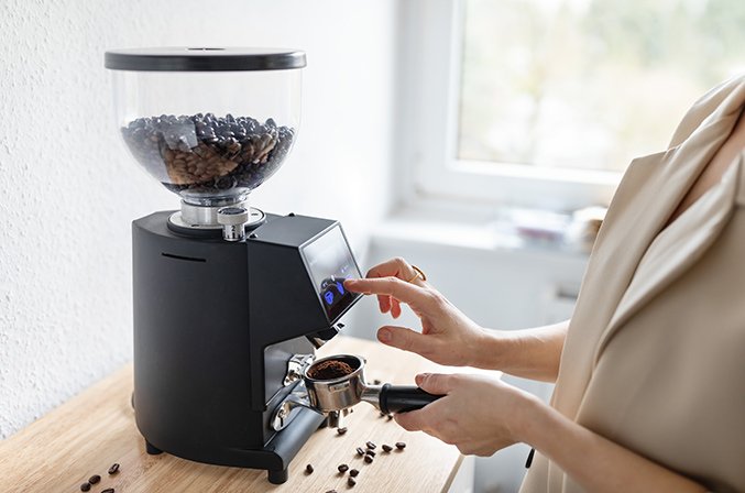 Best Coffee Grinders in Japan
