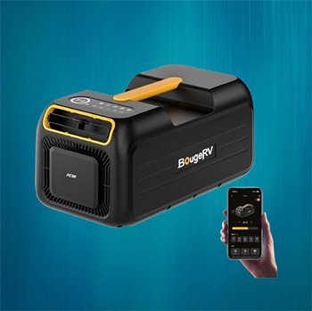 BougeRV Portable Air Conditioner