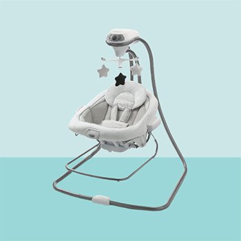 Graco Portable Baby Swing and Bouncer