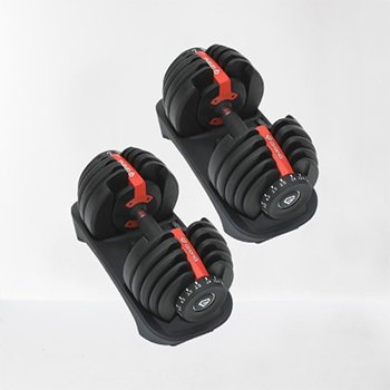 GronG Adjustable Dumbbells