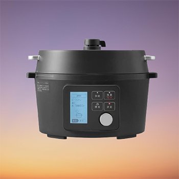 Iris Ohyama Electric Pressure Cooker