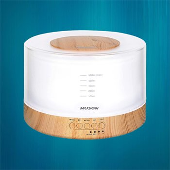MUSON Tabletop Ultrasonic Aroma Diffuser