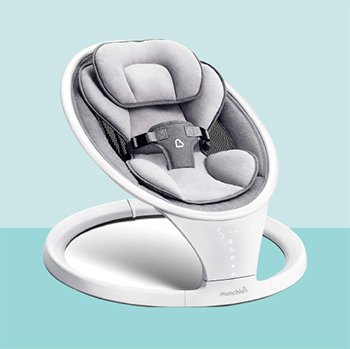 Munchkin Electric Baby Swing