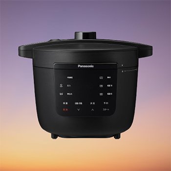 Panasonic Electric Pressure Cooker