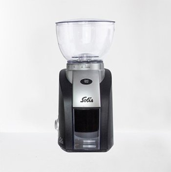 Solis Scala Plus Coffee Grinder