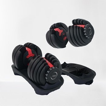 TOP FILM Adjustable Dumbbells