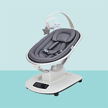Thinkmax Baby Bouncer and Electric Baby Swing