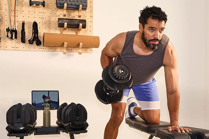 best Adjustable Dumbbells in Japan