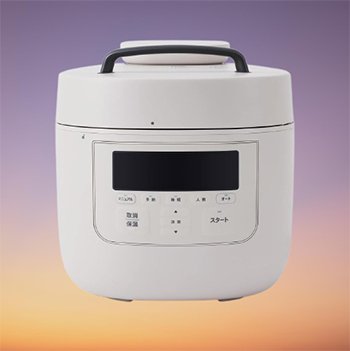 siroca Electric Pressure Cooker